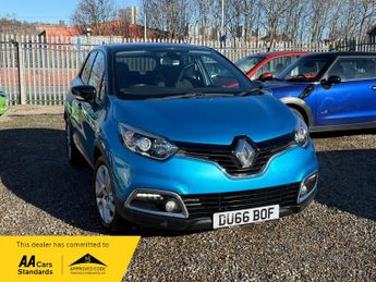 Renault Captur DYNAMIQUE S NAV DCI