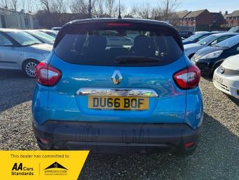Renault Captur DYNAMIQUE S NAV DCI