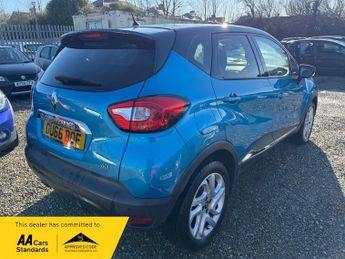 Renault Captur DYNAMIQUE S NAV DCI