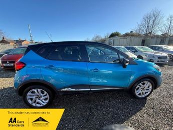 Renault Captur DYNAMIQUE S NAV DCI