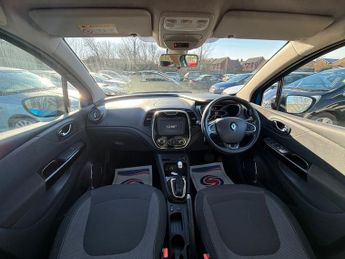Renault Captur DYNAMIQUE S NAV DCI
