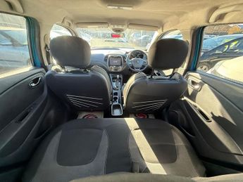 Renault Captur DYNAMIQUE S NAV DCI