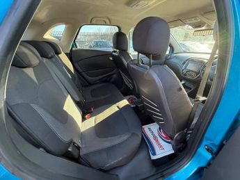 Renault Captur DYNAMIQUE S NAV DCI