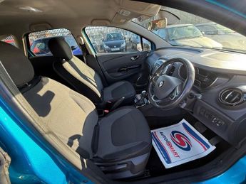 Renault Captur DYNAMIQUE S NAV DCI