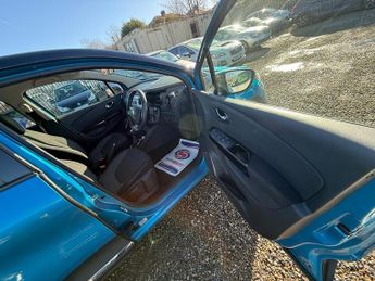 Renault Captur DYNAMIQUE S NAV DCI