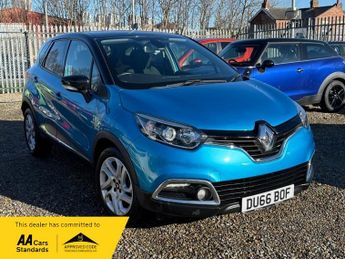 Renault Captur DYNAMIQUE S NAV DCI