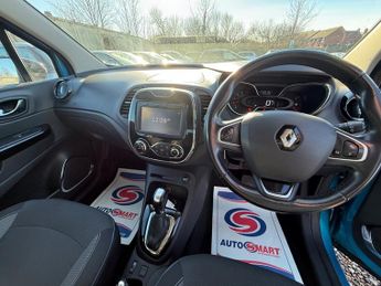 Renault Captur DYNAMIQUE S NAV DCI