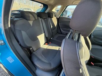 Renault Captur DYNAMIQUE S NAV DCI