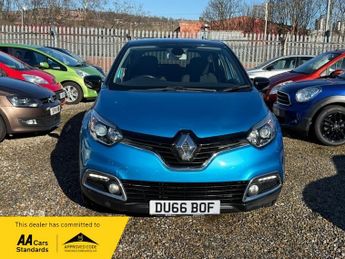 Renault Captur DYNAMIQUE S NAV DCI