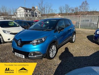 Renault Captur DYNAMIQUE S NAV DCI