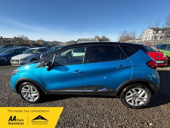 Renault Captur DYNAMIQUE S NAV DCI