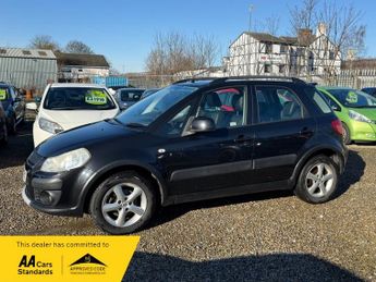 Suzuki SX4 GLX
