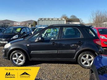 Suzuki SX4 GLX