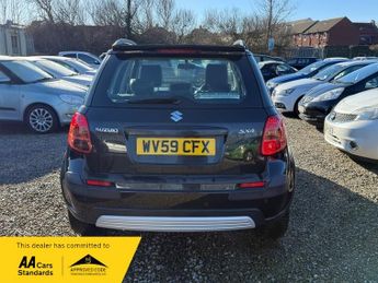 Suzuki SX4 GLX