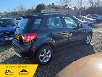Suzuki SX4 GLX