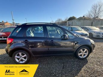 Suzuki SX4 GLX