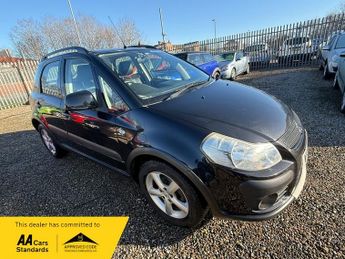 Suzuki SX4 GLX