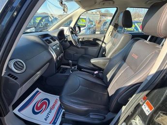 Suzuki SX4 GLX