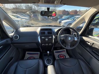 Suzuki SX4 GLX
