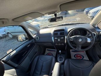 Suzuki SX4 GLX
