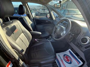 Suzuki SX4 GLX
