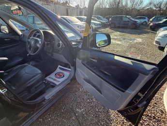 Suzuki SX4 GLX