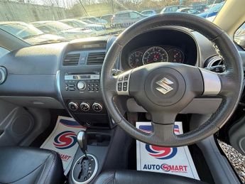 Suzuki SX4 GLX