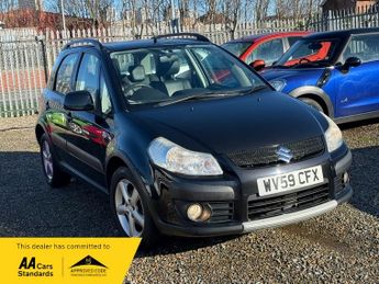 Suzuki SX4 GLX