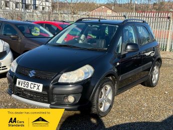 Suzuki SX4 GLX