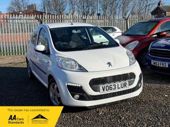 Peugeot 107 ALLURE