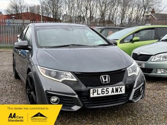 Honda Civic I-DTEC SE PLUS NAVI