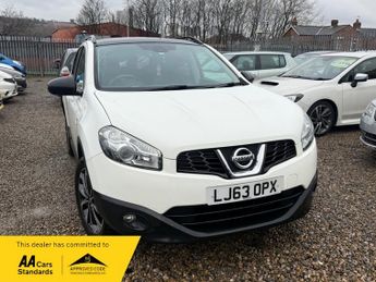 Nissan Qashqai 360