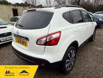 Nissan Qashqai 360