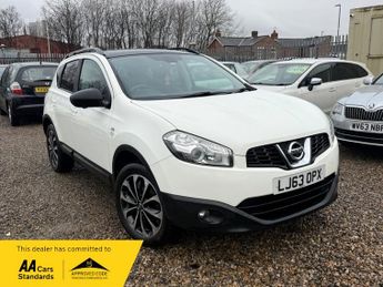 Nissan Qashqai 360