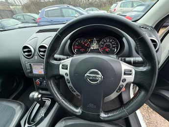 Nissan Qashqai 360