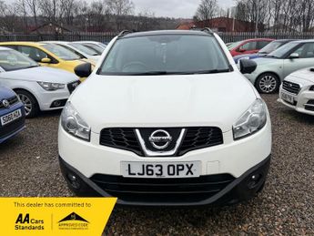 Nissan Qashqai 360