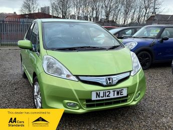Honda Jazz IMA HS
