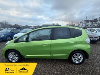 Honda Jazz IMA HS