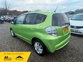 Honda Jazz IMA HS
