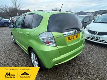 Honda Jazz IMA HS
