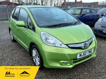 Honda Jazz IMA HS