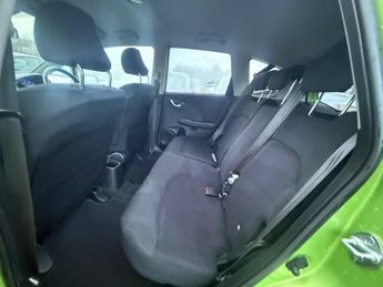 Honda Jazz IMA HS