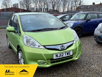 Honda Jazz IMA HS