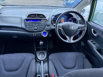 Honda Jazz IMA HS