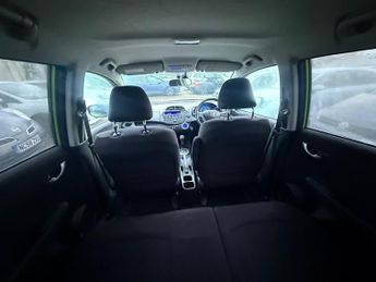 Honda Jazz IMA HS