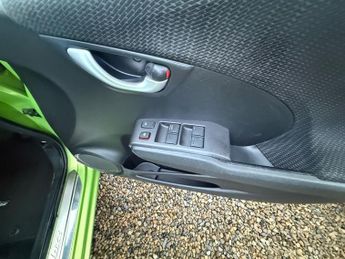 Honda Jazz IMA HS