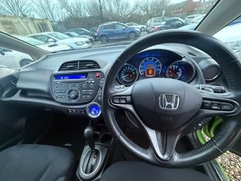 Honda Jazz IMA HS