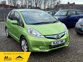 Honda Jazz IMA HS