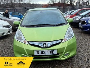 Honda Jazz IMA HS