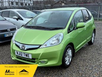 Honda Jazz IMA HS